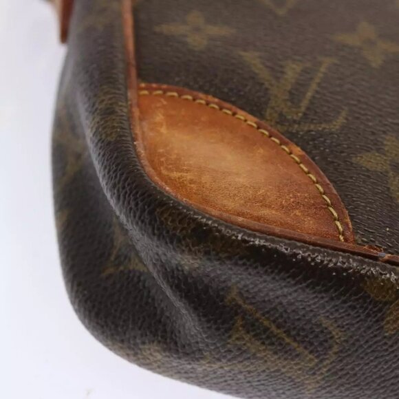 LOUIS VUITTON Monogram Danube Shoulder Bag LV Auth - Picture 12 of 16